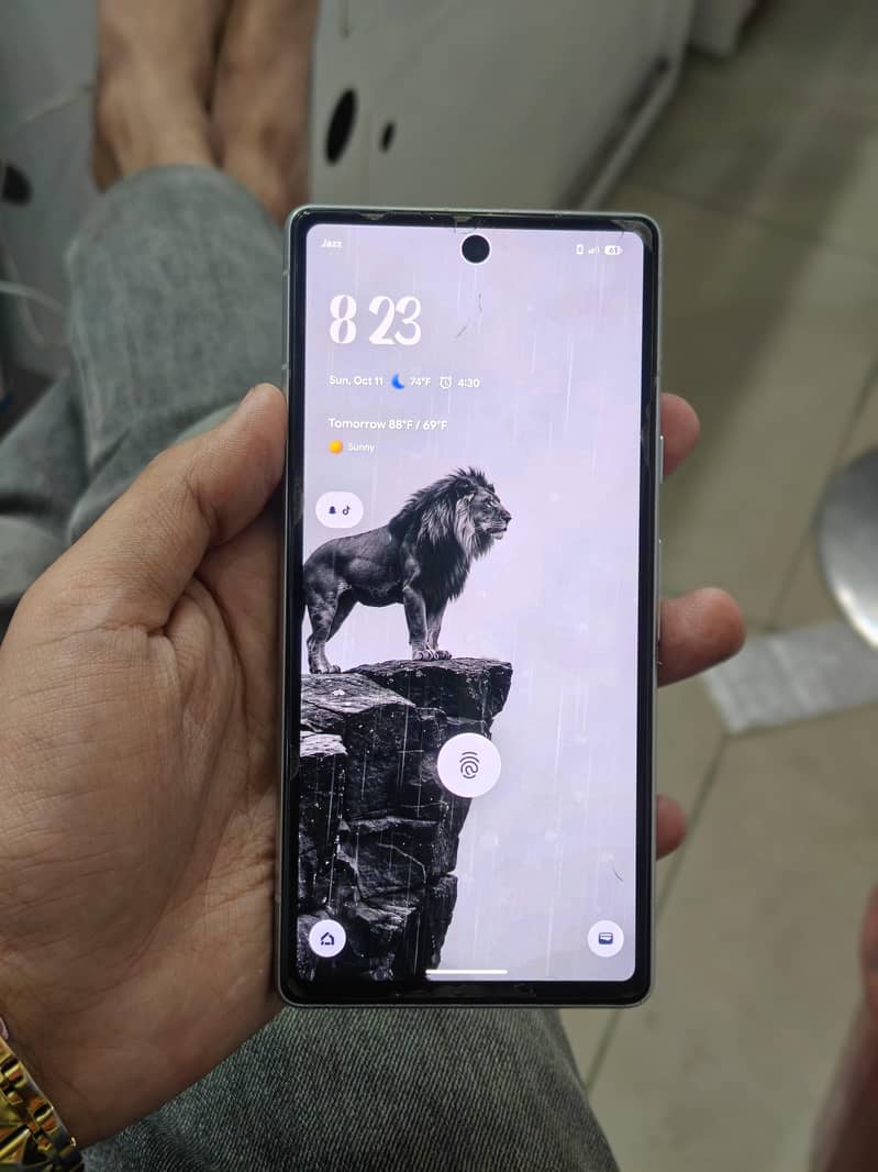 Google Pixel 7a 4