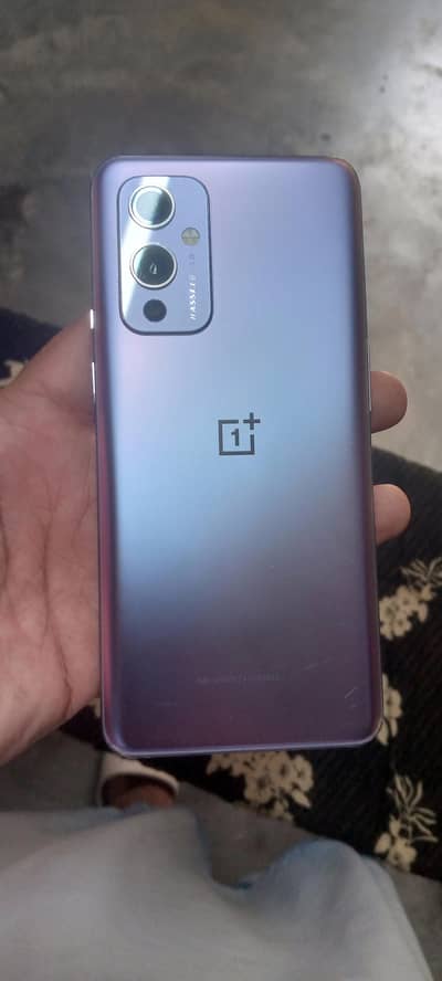 One Plus 9 5g approved