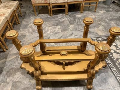chinioti dining table and chairs luxury
