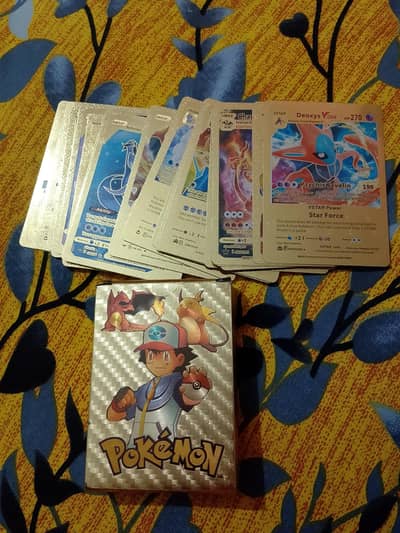pokemon cards