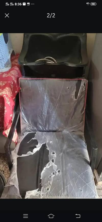 shampo unite good condition