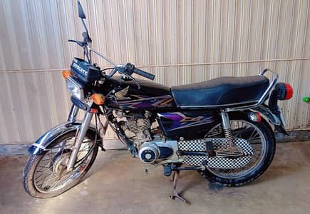 Honda 125 Model 2020