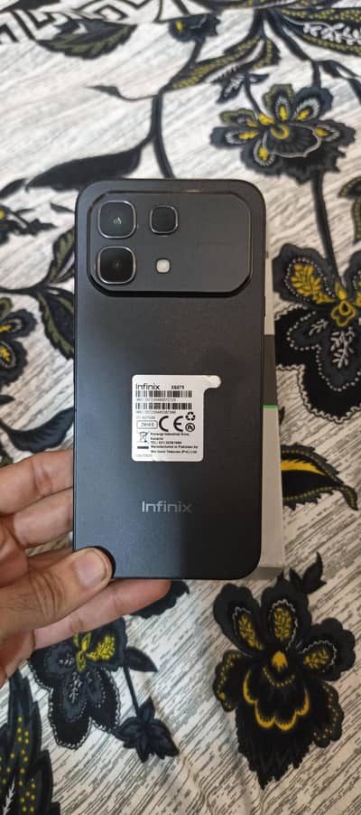 Infinix Note 60  8+8 256
