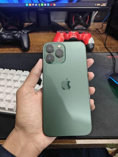 Iphone 13 pro max