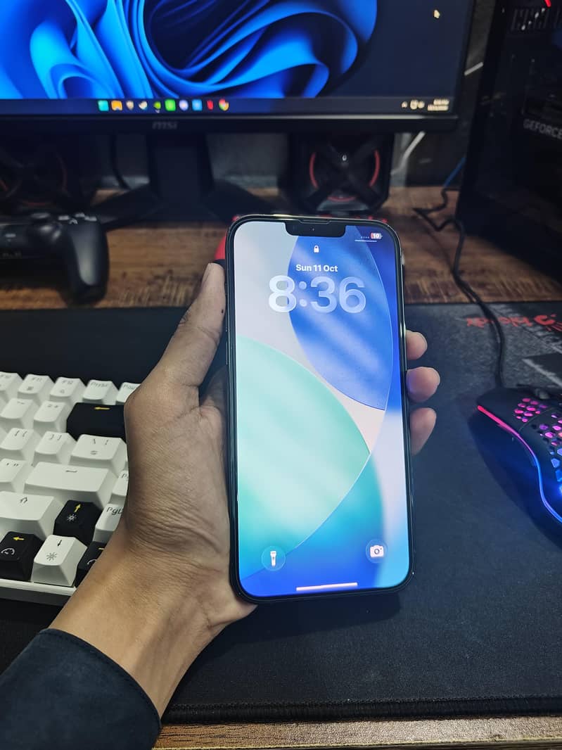 Iphone 13 pro max 4