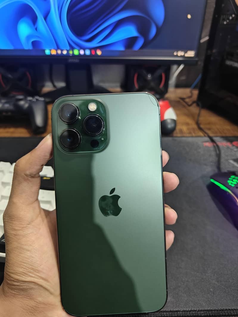 Iphone 13 pro max 5