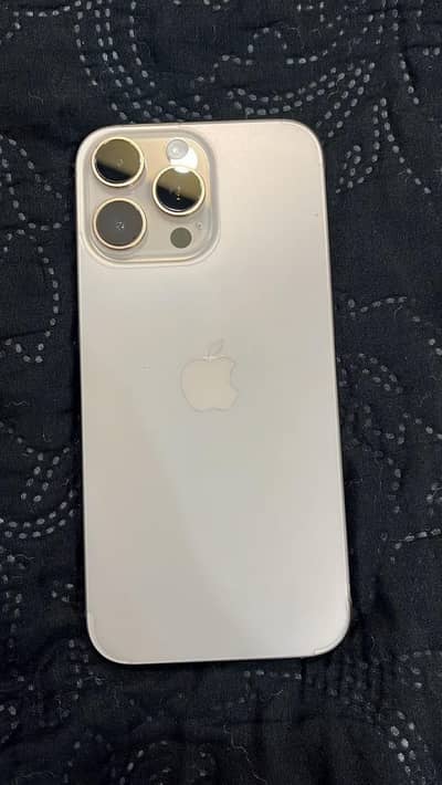 Apple iPhone 16 Pro Max with Box