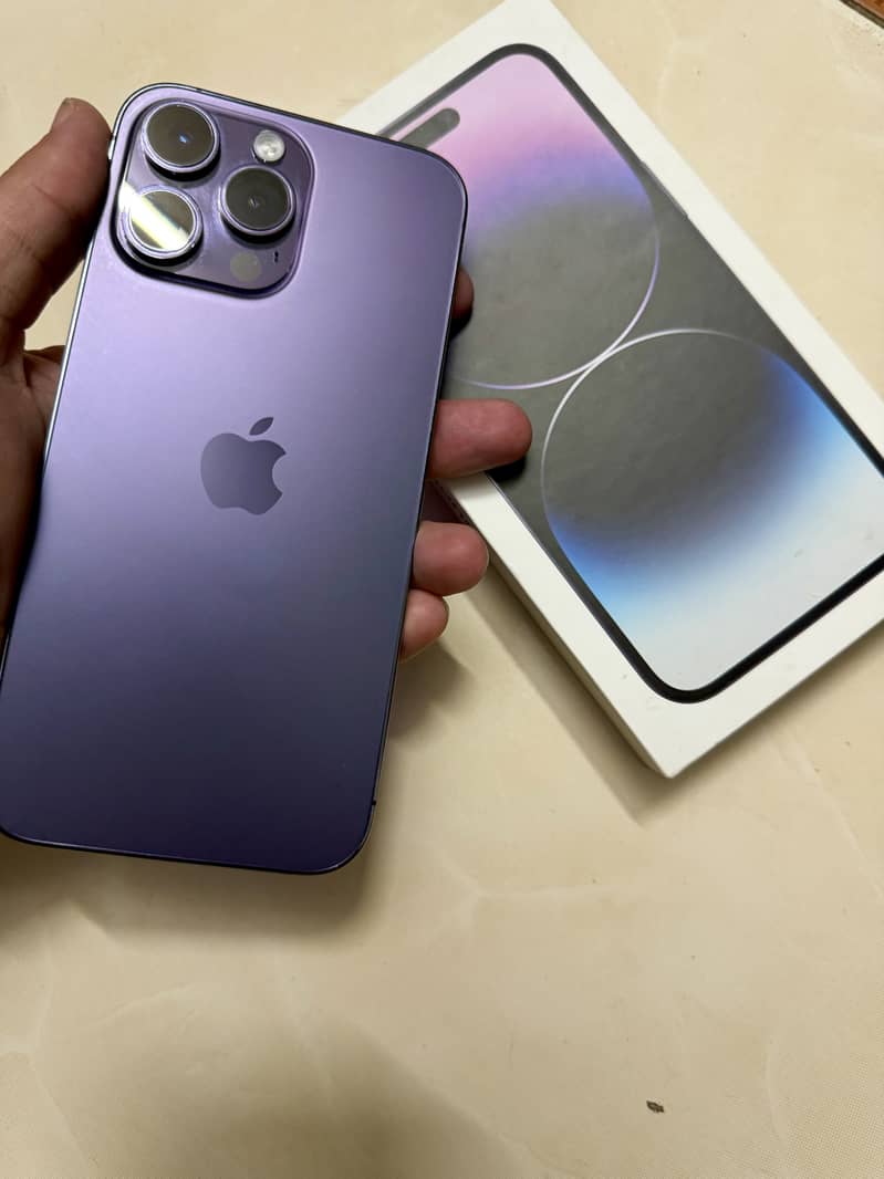 Apple iPhone 14 Pro Max 2