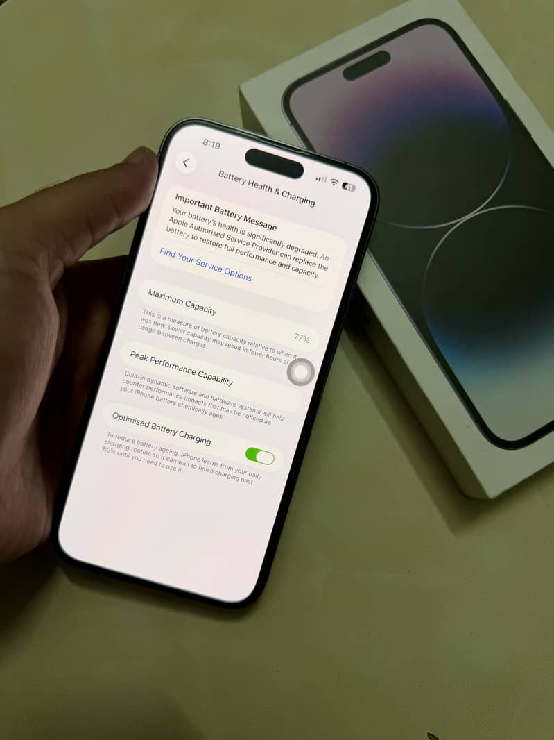 Apple iPhone 14 Pro Max 4