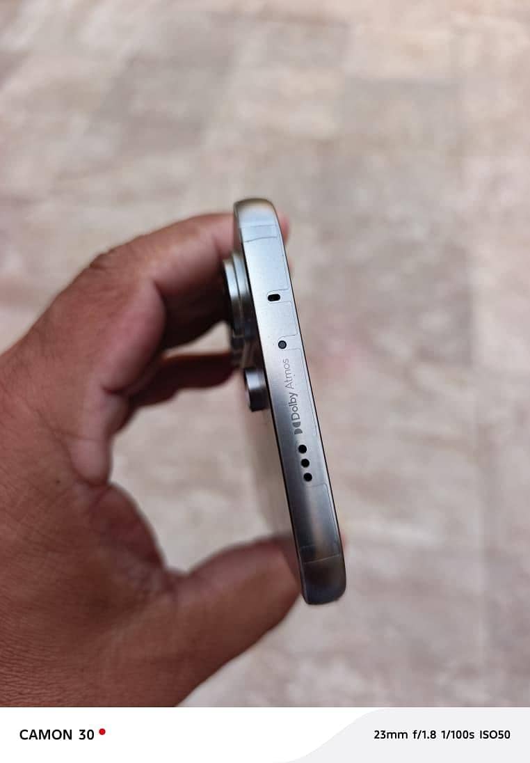 Tecno Camon 50 Pro. 4