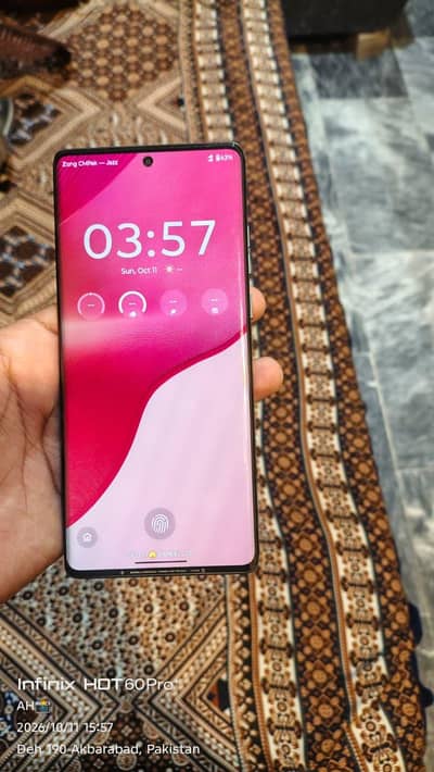 Motorola Edge 50 Fusion