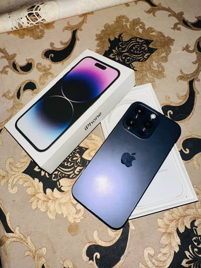 Apple iPhone 14 Pro