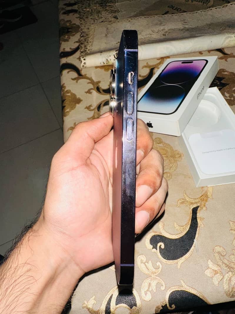 Apple iPhone 14 Pro 5