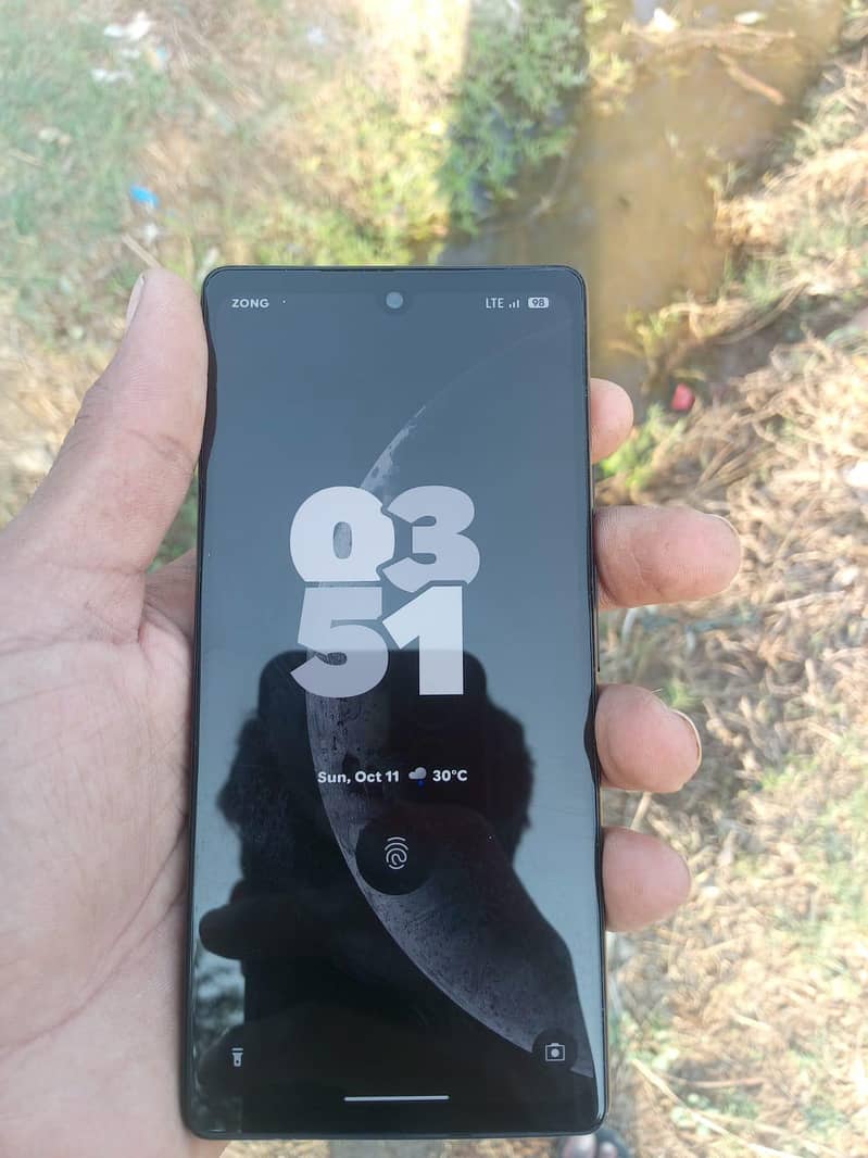 Google Pixel 6a 7