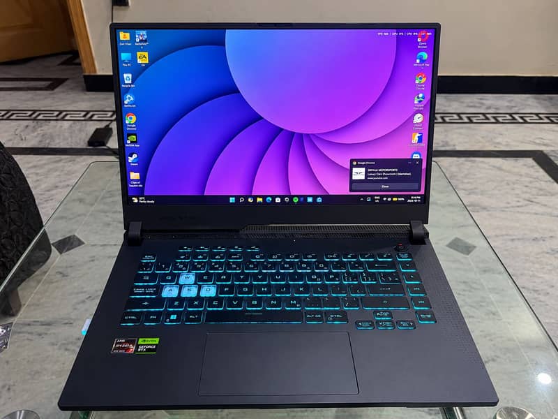 ASUS ROG Strix 0