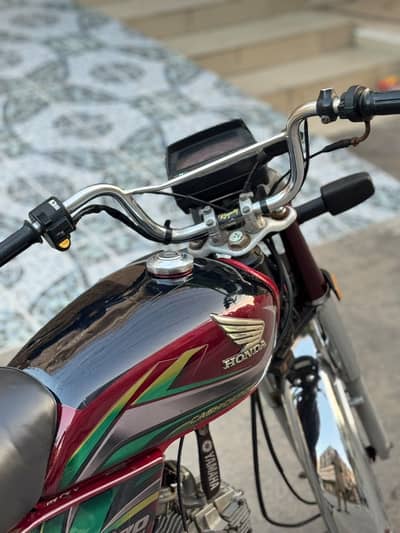 Honda Cd 70 (2022)