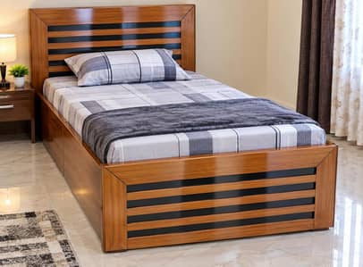 single Bed wooden bed Double bed bed set