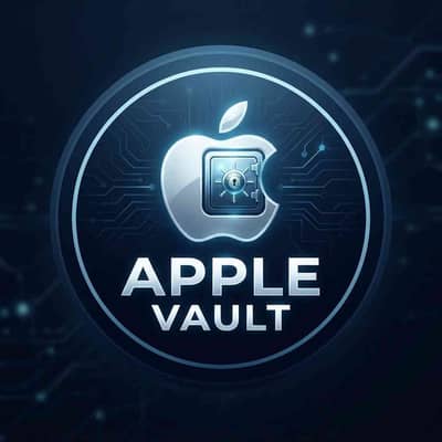 Apple vault 