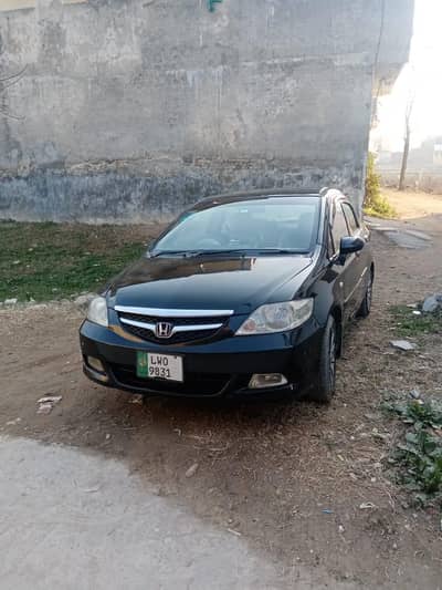 Honda City IDSI 2006