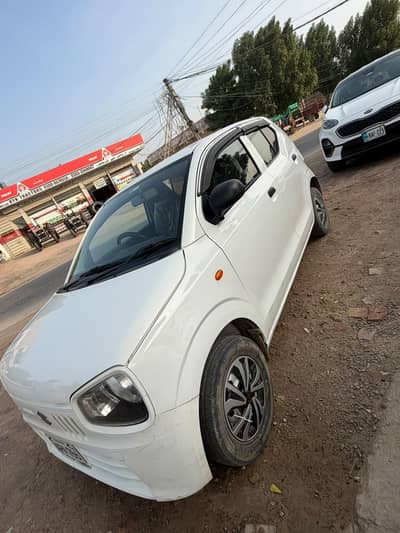 Suzuki Alto 2023