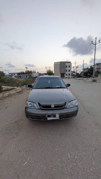 Suzuki Cultus VXR 2010