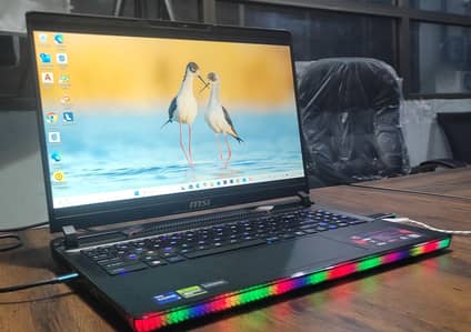 MSI Raider GE68 HX | Core i9 14th Gen | RTX 4070 | 32 GB DDR5| 1TB SSD