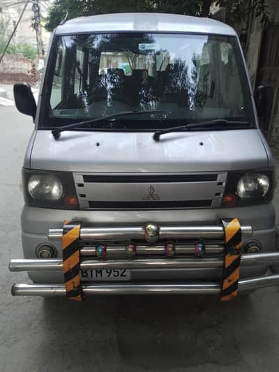 Mitsubishi Minica 2017
