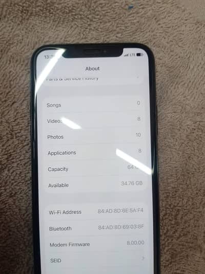 Apple iPhone 11 Pro