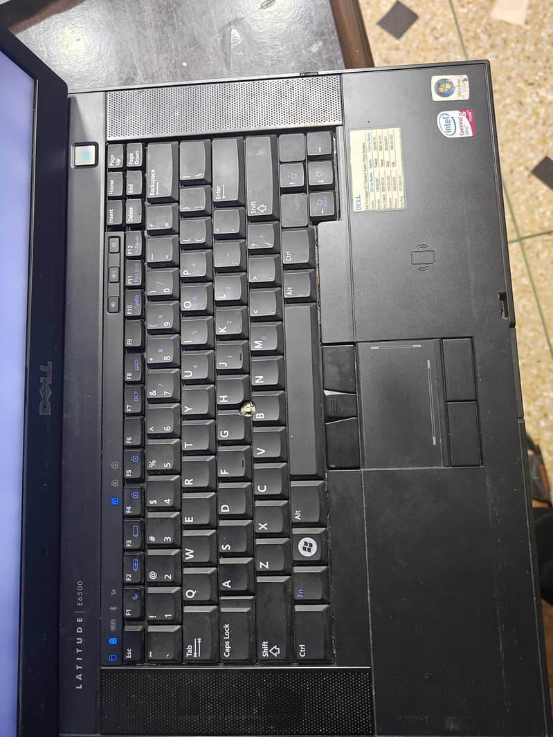 Dell E6500 2