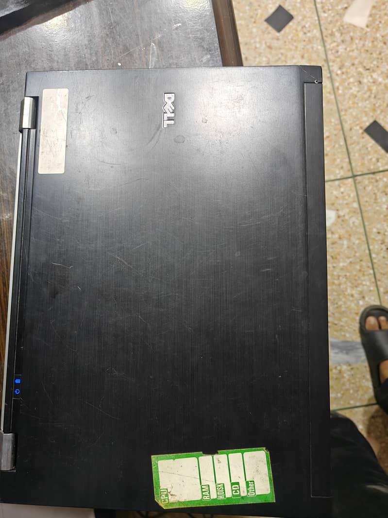 Dell E6500 3