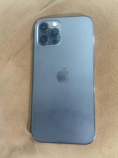 Apple iPhone 12 pro(128GB) — factory unlock sim  active