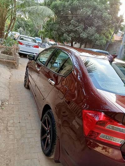 Honda Civic Prosmetic 2020