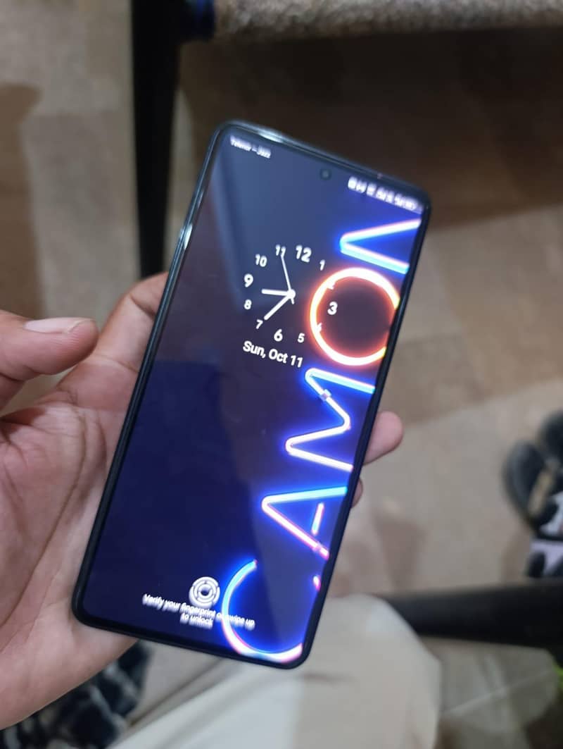 Tecno CAMON 20 5