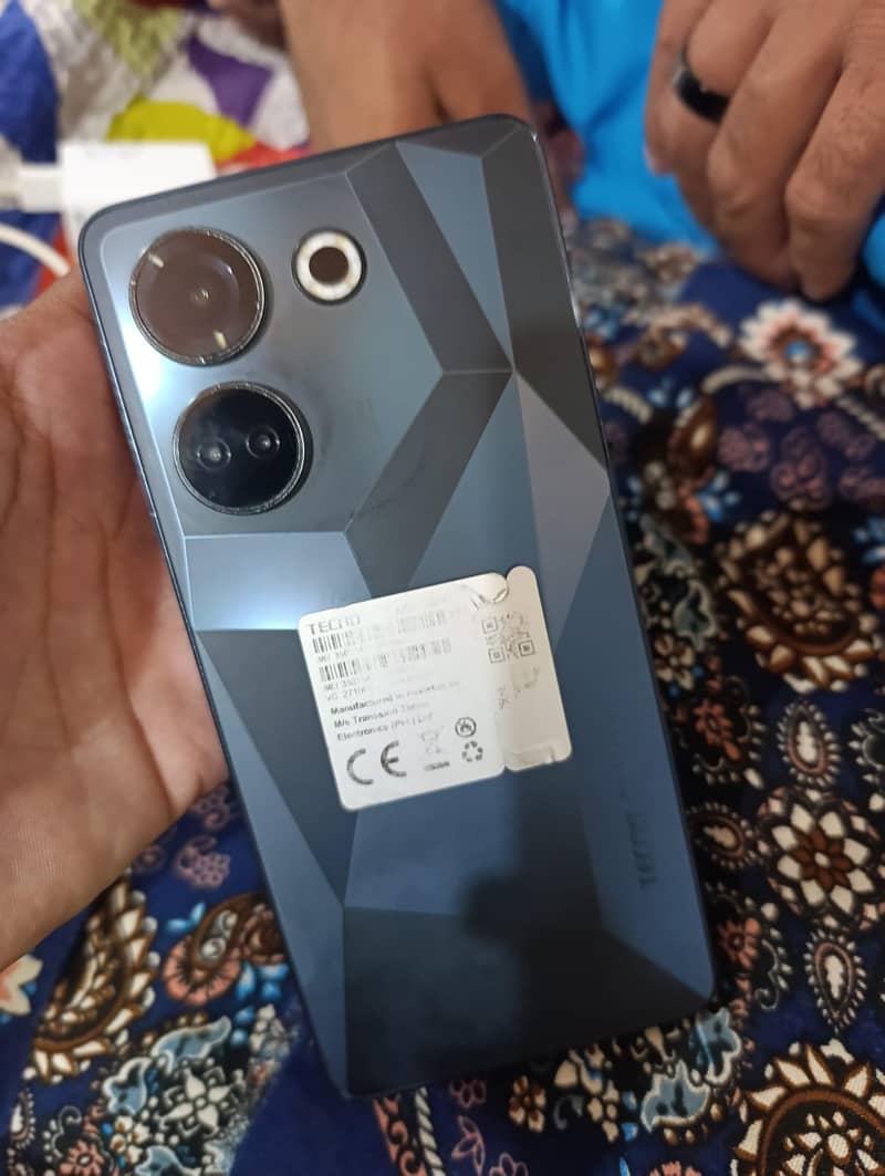 Tecno CAMON 20 6
