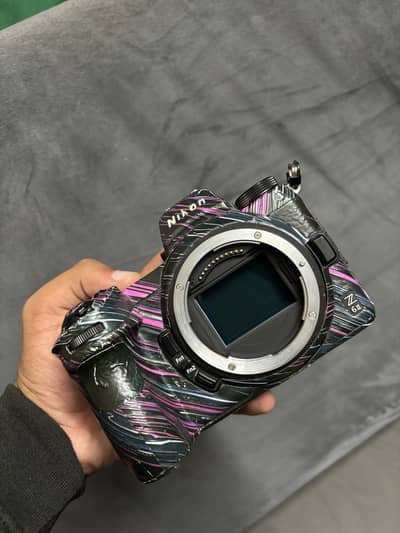 Nikon z6ii with 35mm 1.4