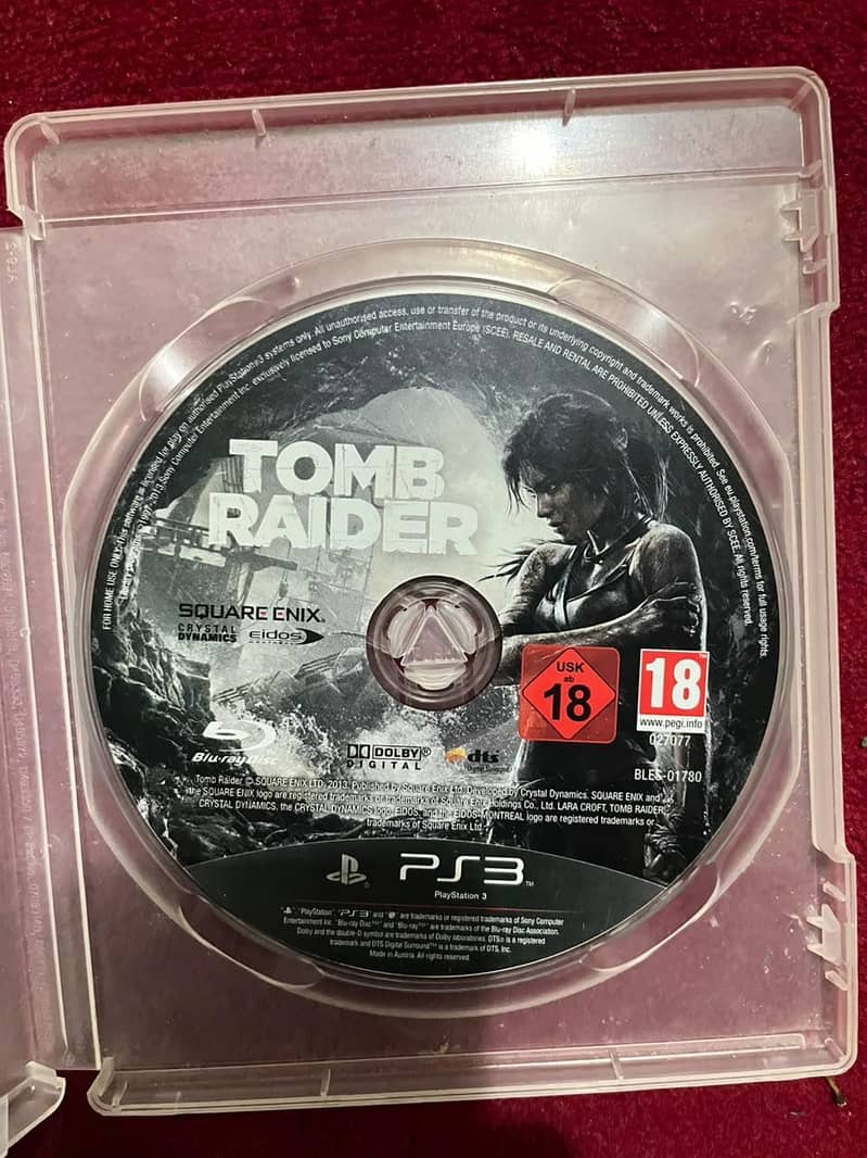 Ps3 original CDs 3