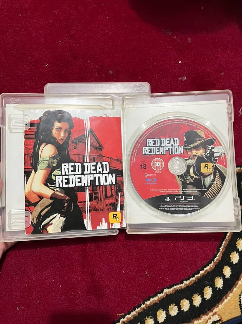 Ps3 original CDs 4