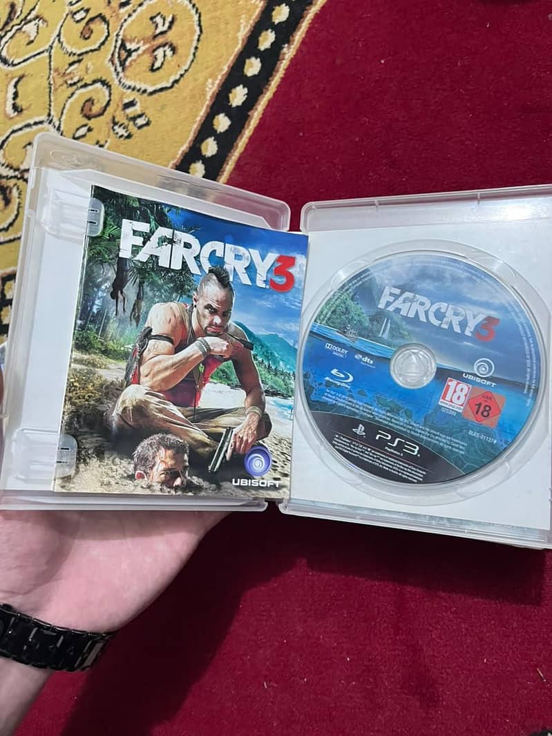 Ps3 original CDs 6
