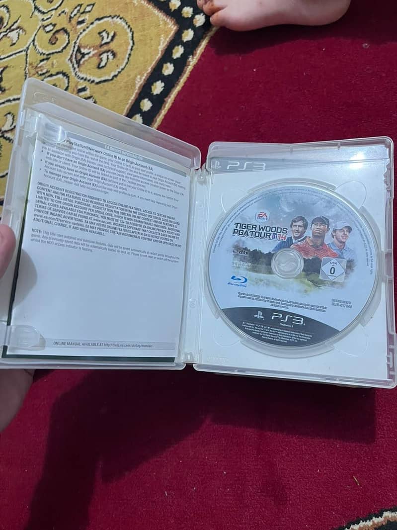 Ps3 original CDs 7