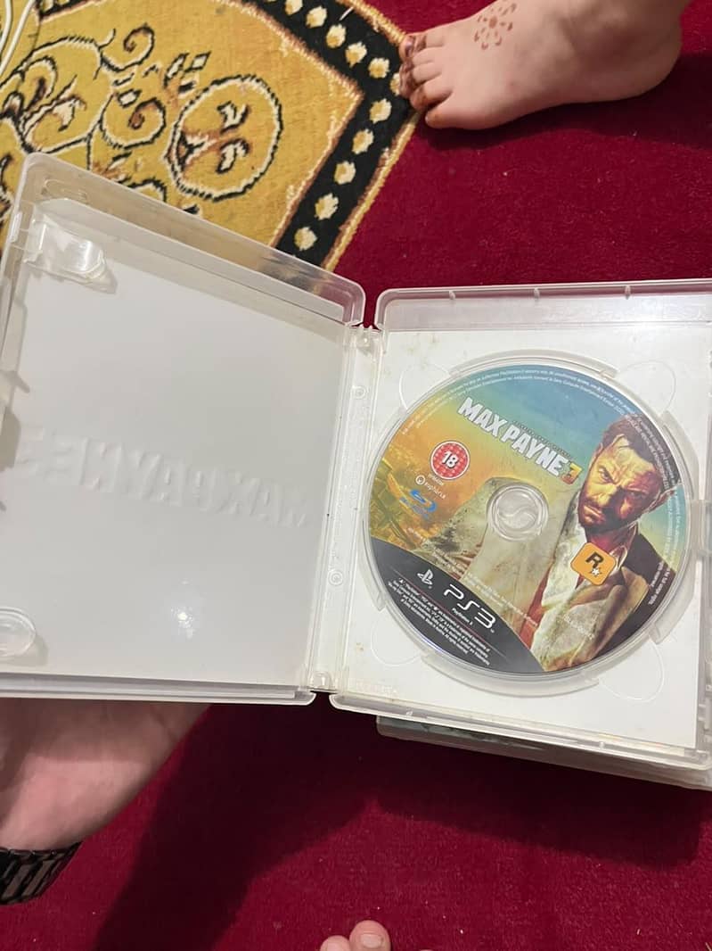 Ps3 original CDs 8