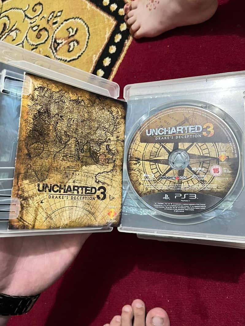 Ps3 original CDs 9
