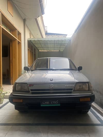 Suzuki Khyber 1997