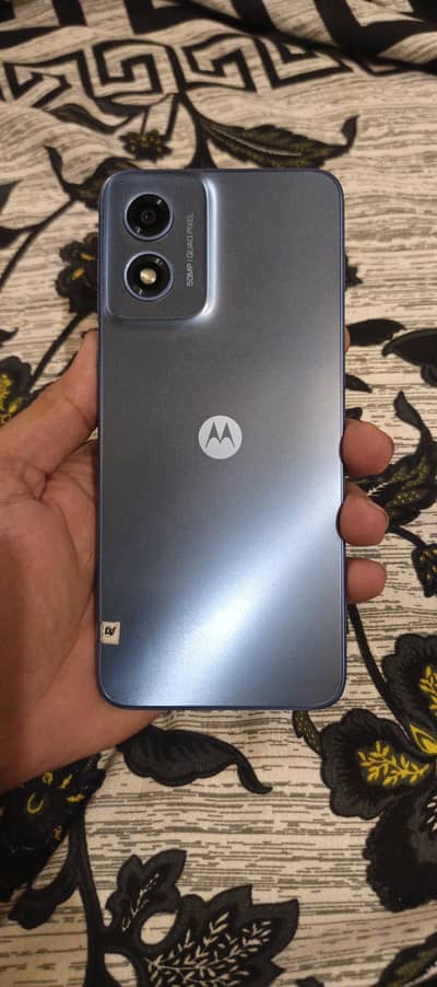 Motorola Moto G Play 2024