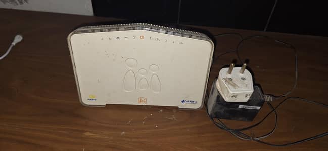 Huawei EchoLife Optical Fiber WiFi Modem