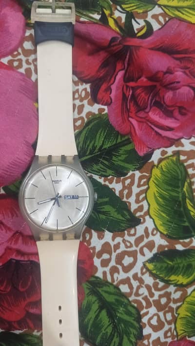Swatch Rose Rebel SUOT700