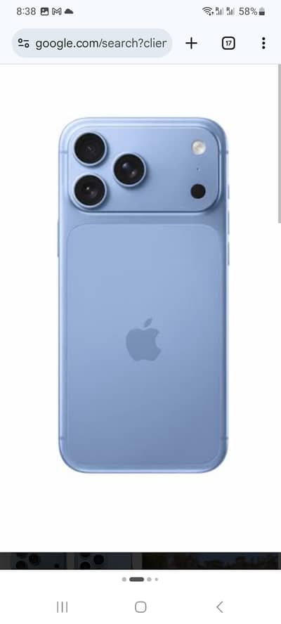 Iphone pro max 18