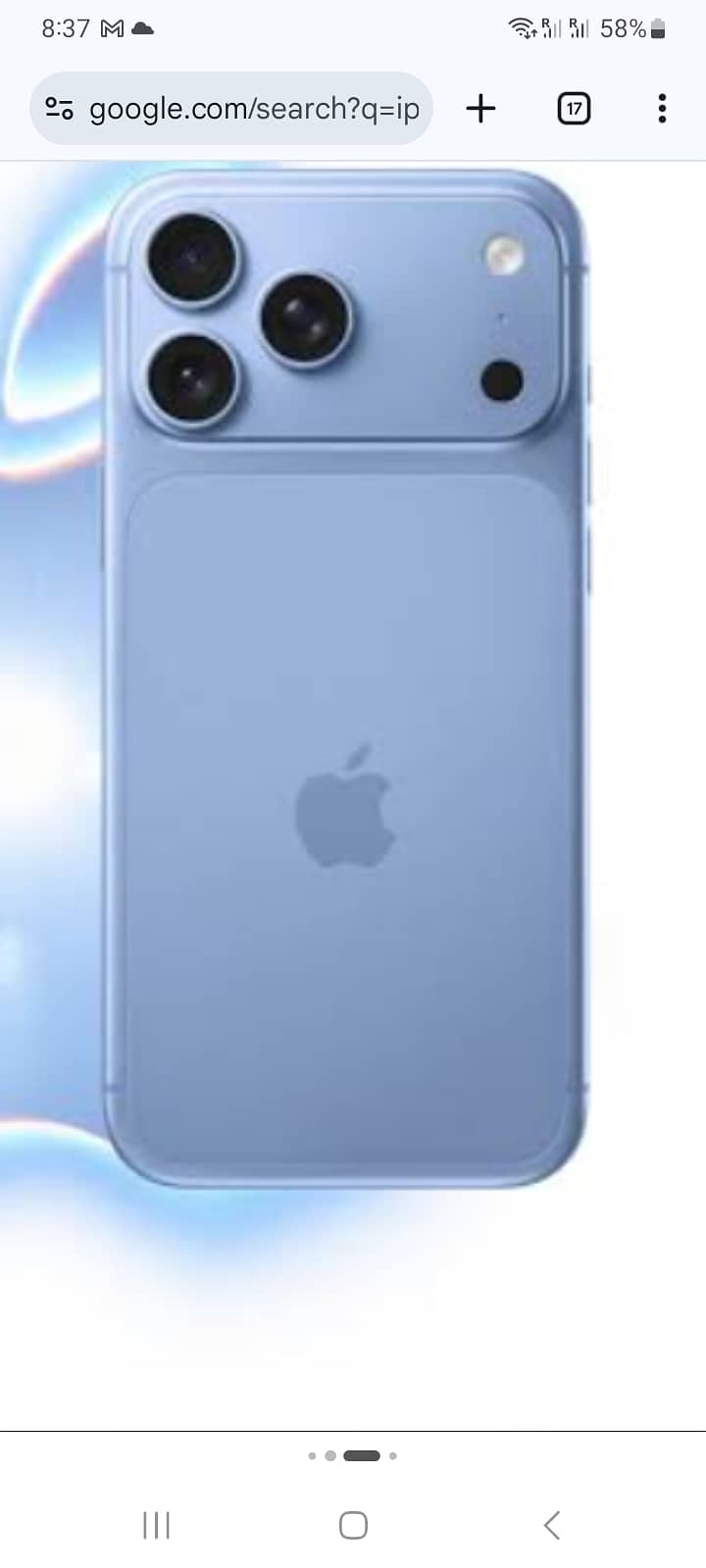 Iphone pro max 18 1