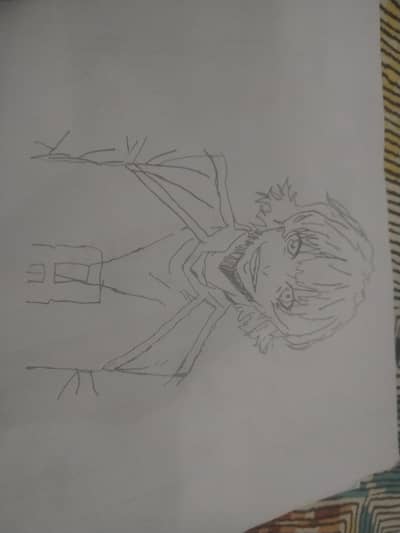 BACHIRA MEGURU sketch