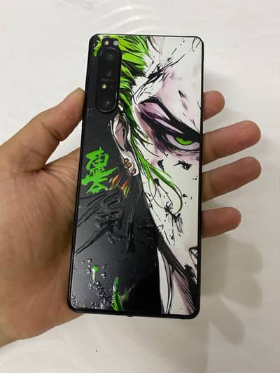 Sony Xperia 1 mark 2 all ok