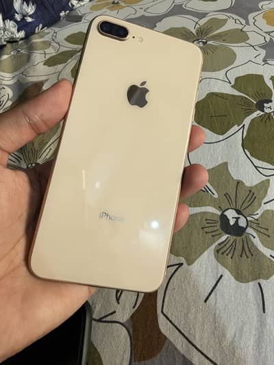 Apple iPhone 8 Plus 64 GB PTA Approved